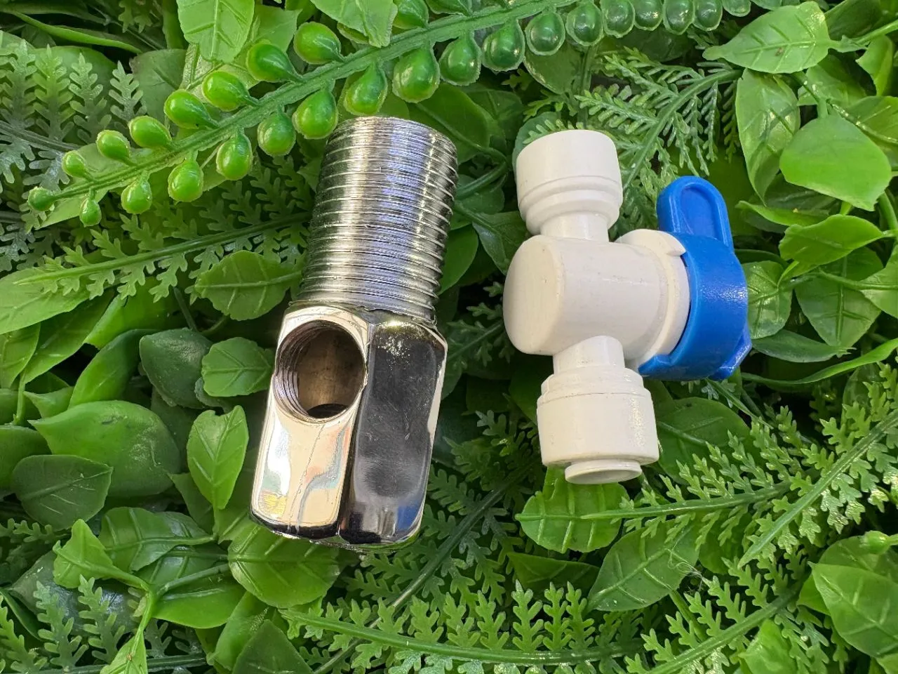 RO Ball Valve Connector view 3