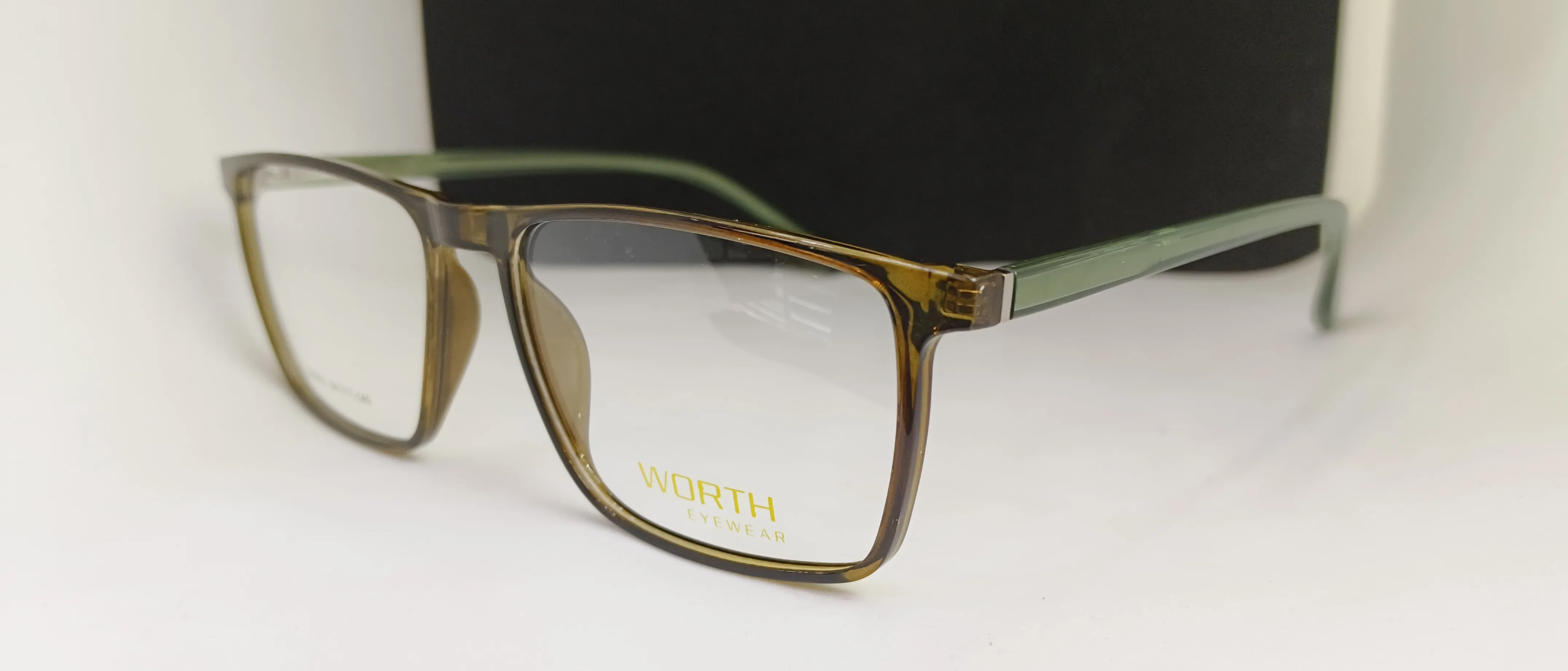 Worth Eyewear Glasses view 2