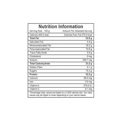 Gourmia Feast Trail Mix 200 g view 3