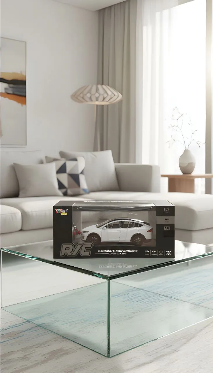 Big Fun Toys RC Exquisite Car Model view 2