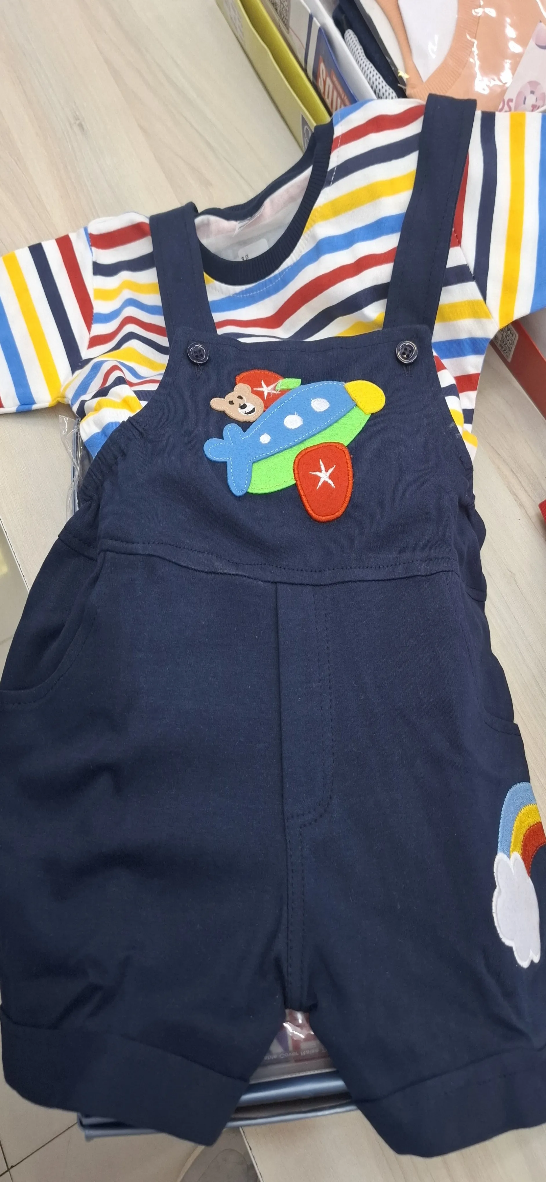 Baby Romper view 2