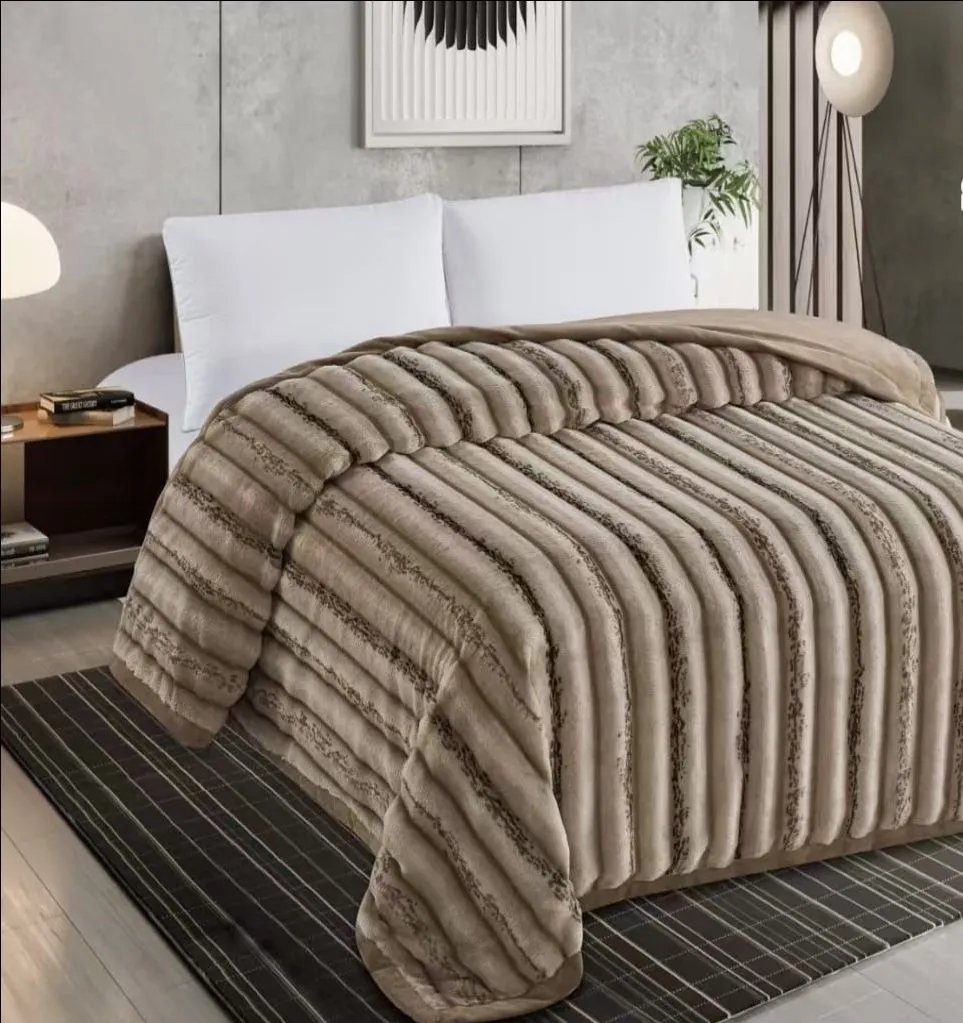 Luxury Plush Blanket view 2