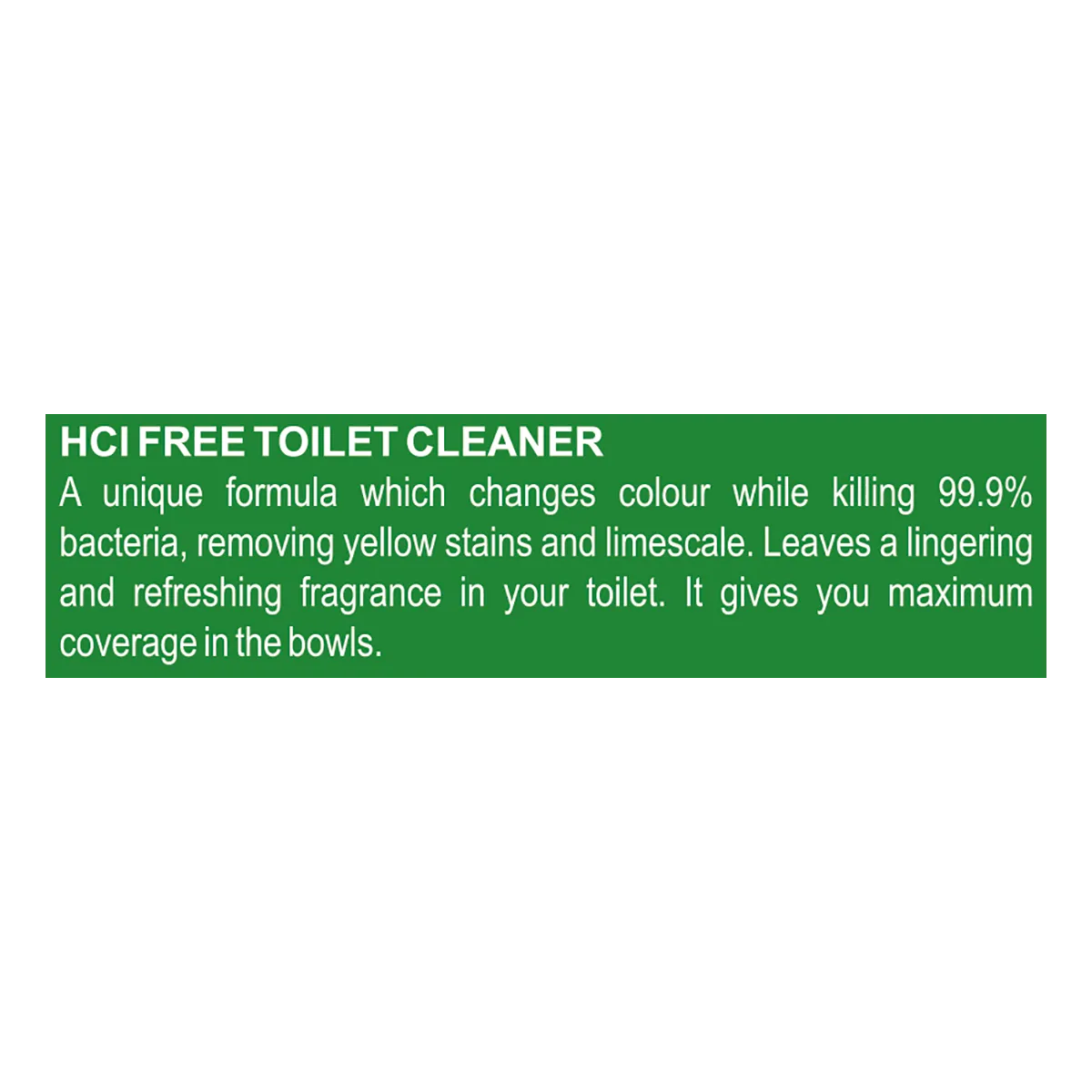 Patanjali Green Flush Toilet Cleaner 500 ml view 2