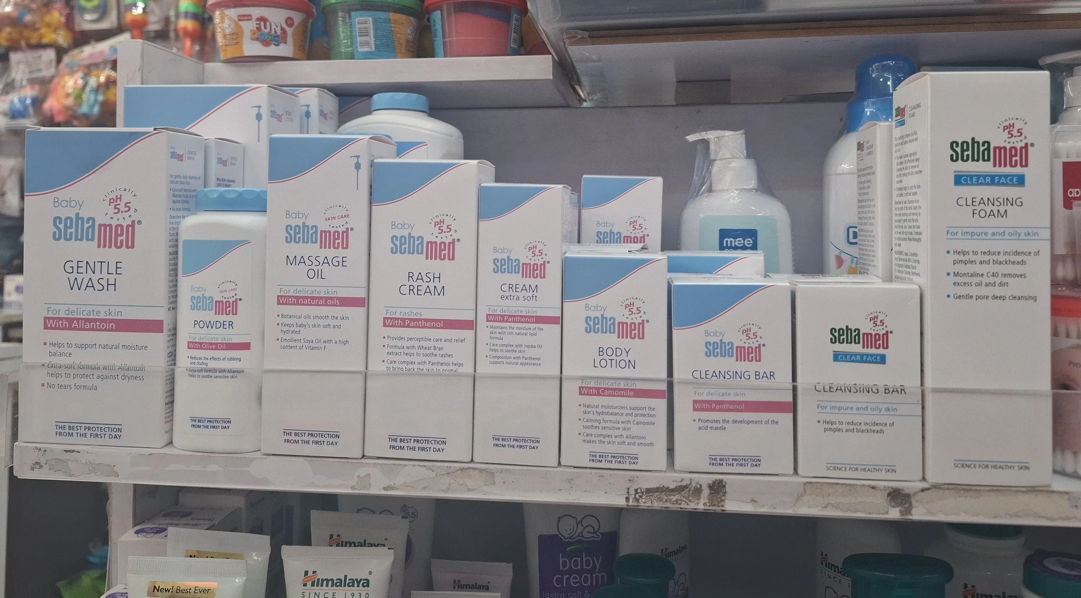 Sebamed Gentle Wash view 4