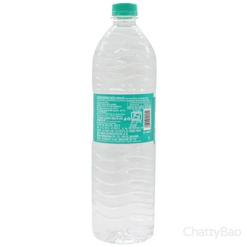 Bisleri Mineral Water 1 L view 2