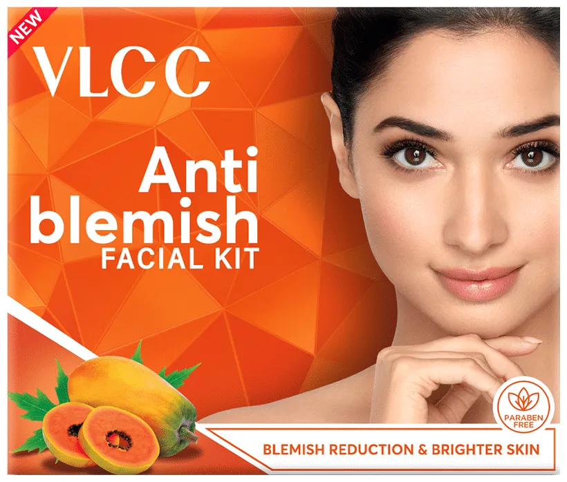VLCC Anti Blemish Facial Kit view 2