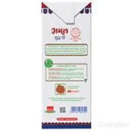 Amul Pure Ghee Carton 1 L view 5