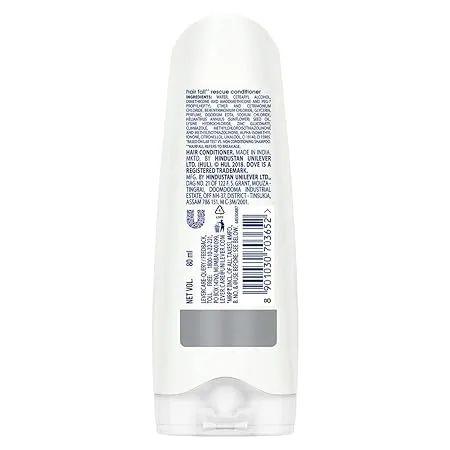 Dove Hair fall Rescue Conditioner 80 ml view 2