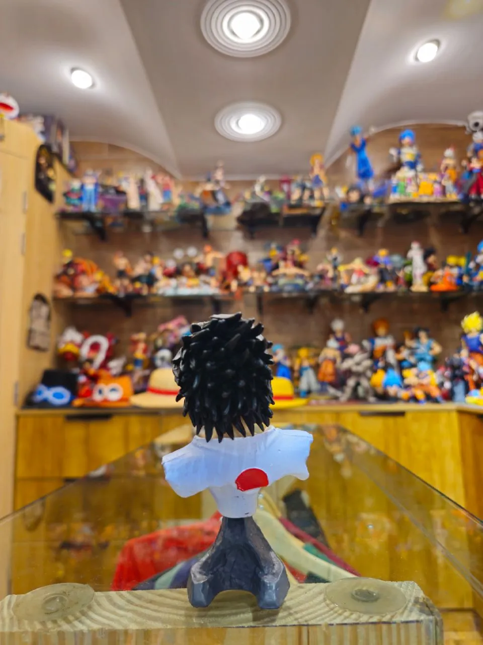 Sasuke Uchiha Action Figure view 2