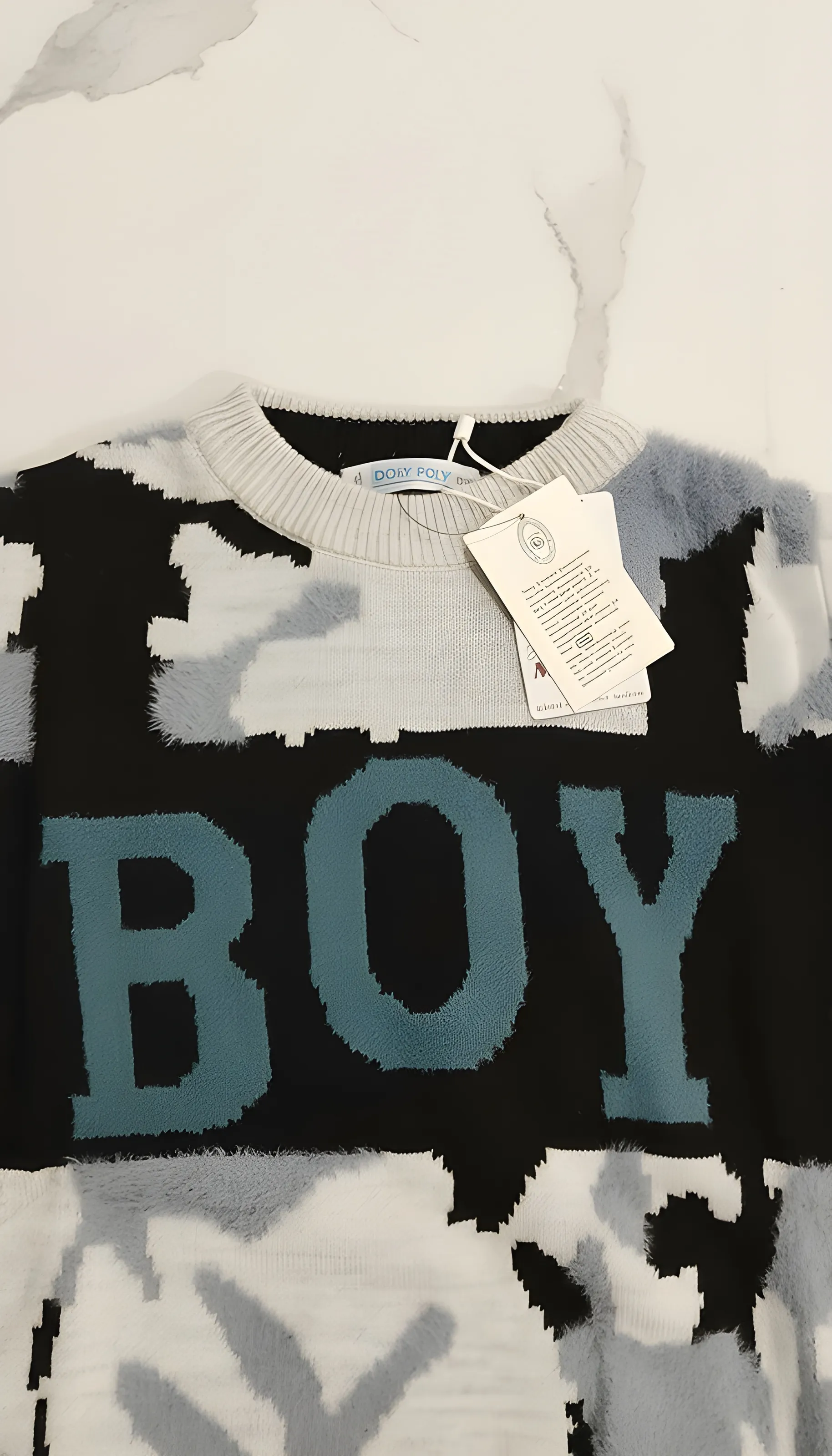 The Mirror Story Pullover 478 view 2
