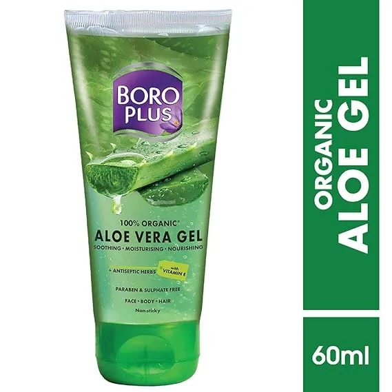 Boroplus Aloe Gel 60 ml view 2