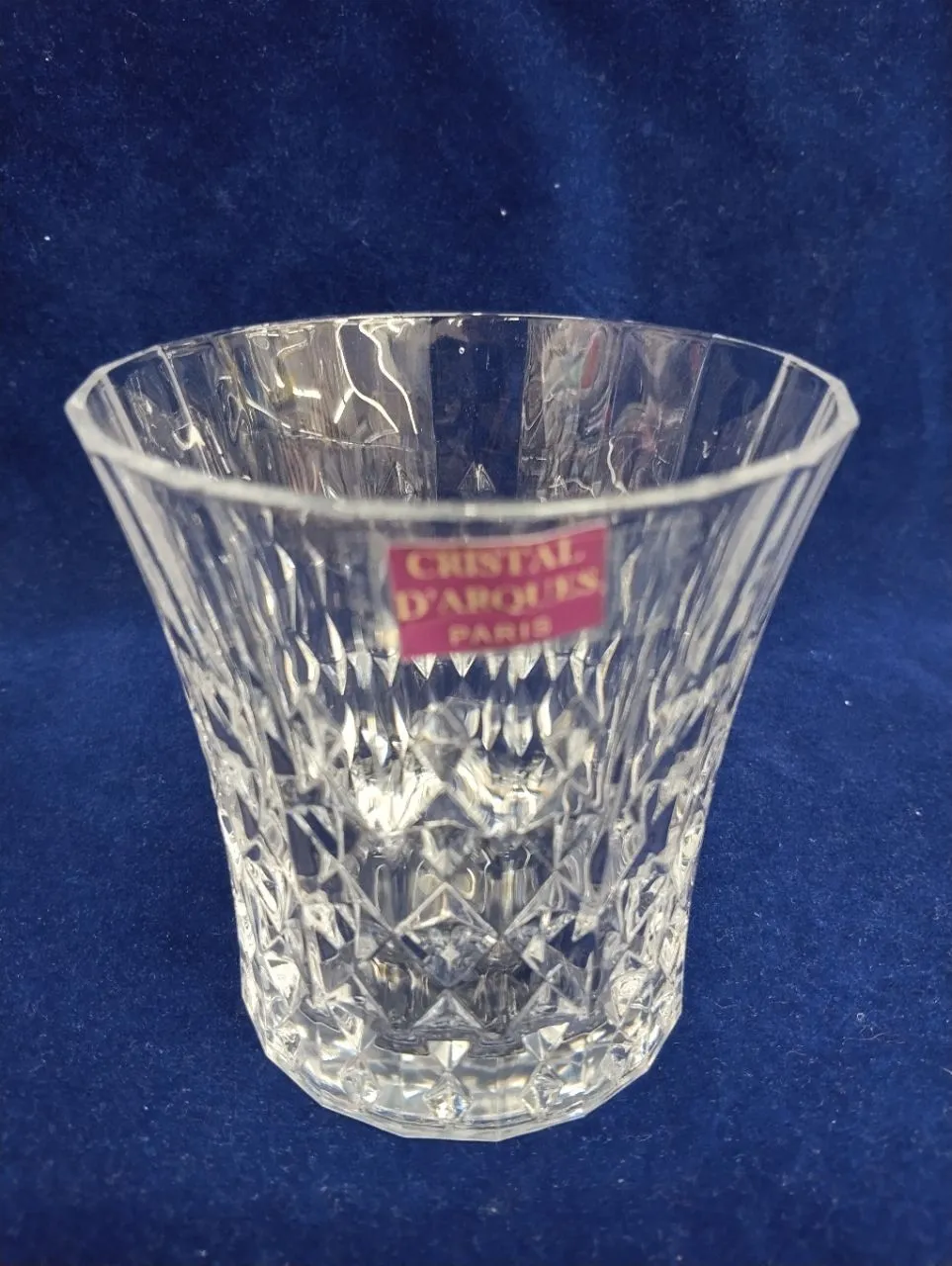 Cristal dArques Glass view 14